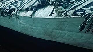 Relajante Masaje Sensual a Mi Chica Gordita Latina Milf en Erotic Usa Ambiente