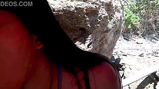 i felt those lesbians craving scissors but we ended up fucked by stranger's penis