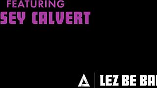 lez be bad - horny gal ritchie gets caught strap-on fuckin' pigtails ameena green in besties bathroom... oh shit, we're so busted but it feels amazin'!!