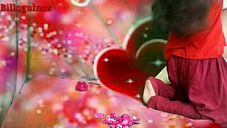 Newly married wife experiences her first hard fuck with husband in clear Hindi audio