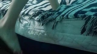 Relajante Masaje Sensual a Mi Chica Gordita Latina Milf en Erotic Usa Ambiente