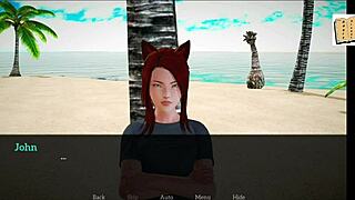 Brunette and redhead milfs explore big tits and asses in intriguing family game.