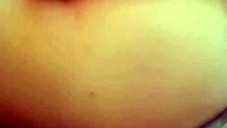 swedish teen assfucking with big dildo in anal play