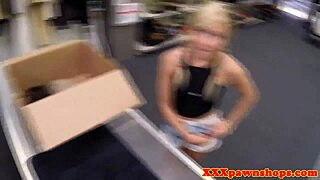 I caught this pigtailed teen getting doggystyled on hidden cam in pov style