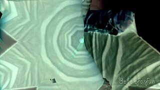 oh man, bebele's doin this lovely slow dance, showin off her sexy ass...