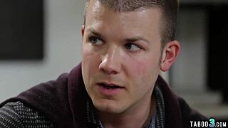 Busty NYMPHO Begs Religious Guy To FUCK Her Trimmed Pussy Rough. Hardcore Sex Follows With Big Cock And Fake Tits.