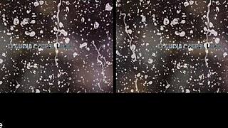 Virtualpee euro lesbians pissing and fingering each other.