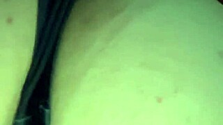 omg leaked those private sexts from public beach, she's naked outdoors squirting with toys 😱🌊