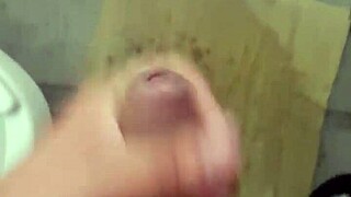 Detailed Masturbation Session