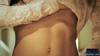 Latina MILF Chloe Amour Fingers Herself Solo