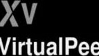 Virtualpee euro lesbians pissing and fingering each other.