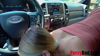 alina lopez promises step daddy intense fucking for favors