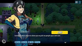 Hey, check out this third crisis playthrough with a nympho twist! 😏