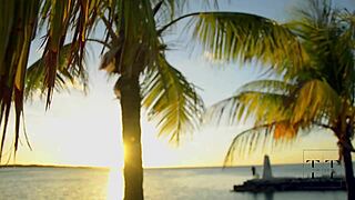 Slut Pays Vacation with Body through Blonde Blowjob Pussy Lick Orgasm Creampie in Full 4k Hd Video