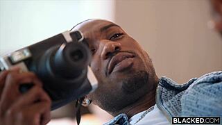 Hey, that blacked BBC hungry influencer Jade Maris just can't resist cheating on her boyfriend