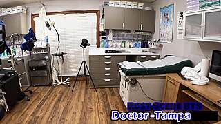 Dr Tampa explores sexual deviance disorder with petite Brookly Rossi. Bent over blowjob deepthroat fucking intrigue more.