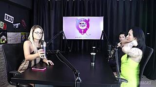 i watch joice muller's compilations on sheer red