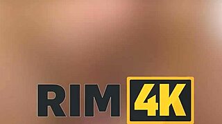 Czech Wife's Rimming Fantasy Turns Into Birthday Surprise With Tattooed Husband