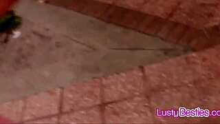 Girlfriends spot a random dude on the beach and turn it into a wild group adventure with friends