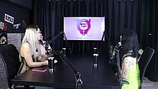 i watch joice muller's compilations on sheer red