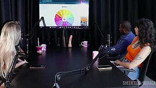 compilados do hyoran carvalho watch on sheer red