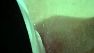 Shaved Pussy Gets Intense Vibrator Massage Until Dripping Wet And Pulsing With Pleasure In Solo Session