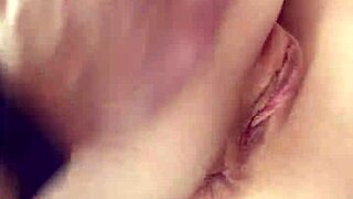 Hard morning sex with my petite girlfriend ends in huge cumshot on her body pov