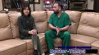 Dr Tampa explores sexual deviance disorder with petite Brookly Rossi. Bent over blowjob deepthroat fucking intrigue more.