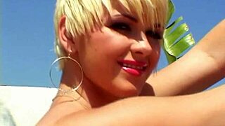 I absolutely love taking jizz from all those dicks in this gangbang!