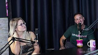 compilados do hyoran carvalho watch on sheer red