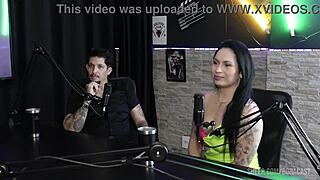 i watch joice muller's compilations on sheer red