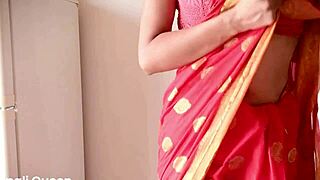 nepali couple fucking in sari at home... i mean its homemade sex with my wife or girlfriend