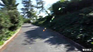 Celebrity Blonde Teen In Bikini Gives Rough Blowjob For Hardcore Fantasy Fucking