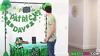 stepsisters start with a kissing booth that turns into something more intense