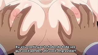 沉迷公主爆裂第一章热血Hentai动漫性冒险