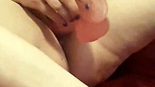 Jessi enjoys solo masturbation with her favorite dildo and toys