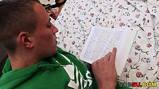 i love how this brunette deutsche milf gets geil gefickt so hard, her natural tits bouncing wildly in that european hardcore session.