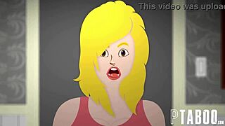 Can you believe pierce paris and vanessa vega in this taboo pov blowjob with petite teen and big ass action?