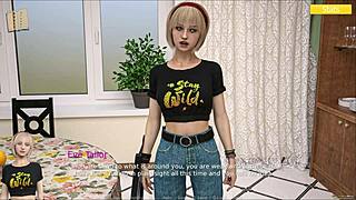 玫瑰水庄园第46集游戏剧情新挑战继续