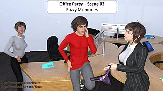 Office Party - Chapter 02