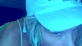 Young Whore Gives Deepthroat Blowjob Then Gets Bent Over For Bareback Doggystyle Cum In Mouth