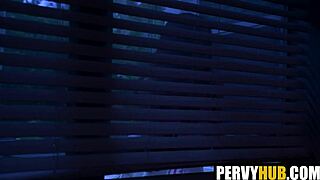 Caught Stepsis Sneaking In After Late Night Party Leads To Hardcore Pov Fucking With Nick Strokes And Funsized Megan