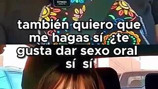 Can You Handle Candy Garay Sharing Favorite Positions In Full Casting Interview Scene?