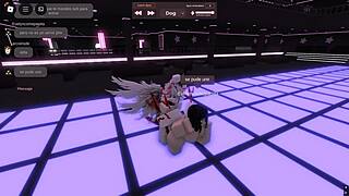 Roblox Adventure Features The Grand Detonation Of Evelyn In Explosive Sequence