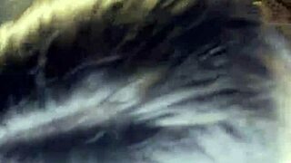 hot babe massages my thick cock for 4k sloppy deepthroat