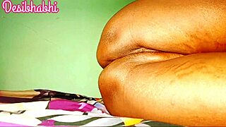 Desi Bhabhi Vina Engages In Intense Anal Fucking Sex In Viral Video