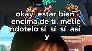 Can You Handle Candy Garay Sharing Favorite Positions In Full Casting Interview Scene?