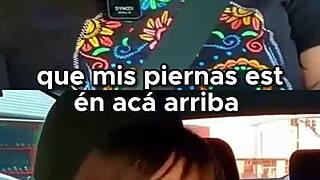 Can You Handle Candy Garay Sharing Favorite Positions In Full Casting Interview Scene?