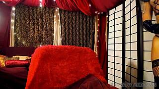 uh lovely blonde brittany andrews is like masturbating with that dildo ya know in femdom style with dirty talk and heels