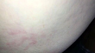 barley legal petite teen sleeps over and gets deep creampie from stepdad in pov missionary